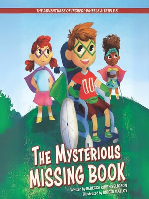 cover image of The Adventures of Incredi-Wheels & Triple S